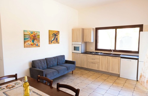 Alcamo Marina Villa | Relaxing Villa with Private Pool Near the Ocean