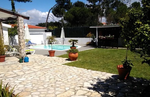 Casalinho Villa | Idyllic Villa with Private Pool, Steps from the Beach