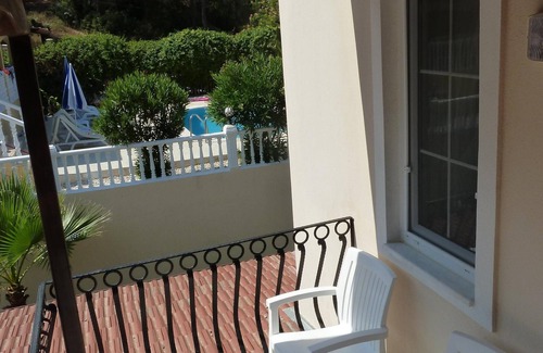 Hisaronu Villa | Exquisite Villa with Private Pool and Oceanfront Terrace