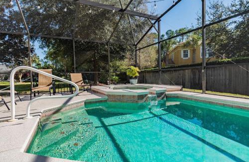 Lake Berkley Villa | Villa with Private Pool in Lake Berkley Resort