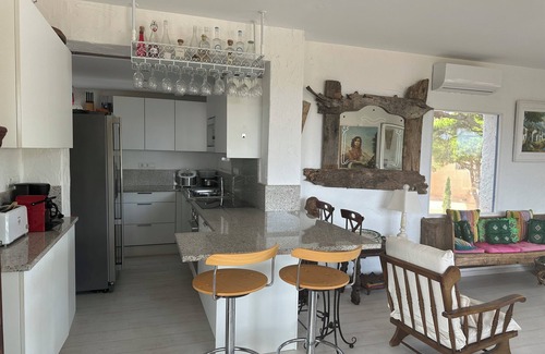 Pals Villa | Relaxing Villa with Private Pool Near the Beach for 8