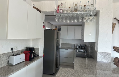Pals Villa | Relaxing Villa with Private Pool Near the Beach for 8