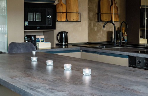 Donji Skrad Villa | Riverside Villa with Indoor Pool, Sauna, and Jacuzzi