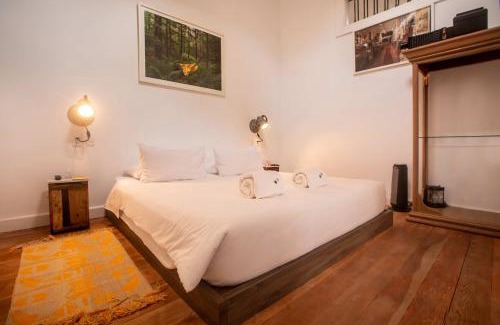 Barranco Apartment | Beautiful Villa with Rooftop Terrace in Barranco