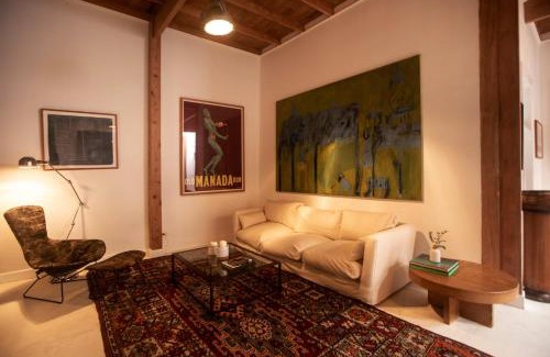 Barranco Apartment | Beautiful Villa with Rooftop Terrace in Barranco