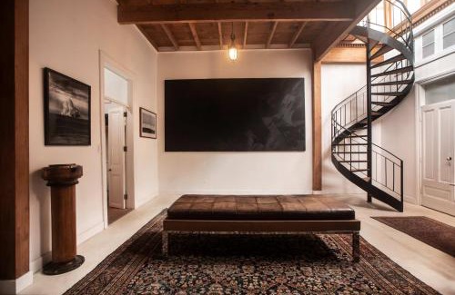 Barranco Apartment | Beautiful Villa with Rooftop Terrace in Barranco