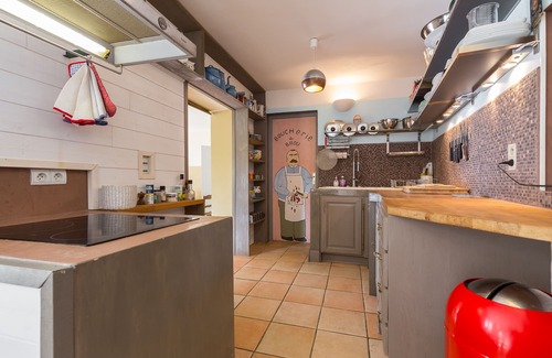 Saint-Jeannet Villa | Experience Villa with Panoramic Sea and Mountain Views