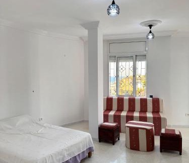Bizerte Villa | Villa with sea and Mountain View-Bizerte