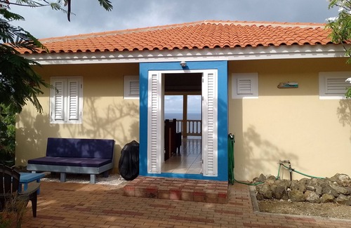 St. Marie Villa | Oceanfront Villa with Private Pool at Coral Estate Resort