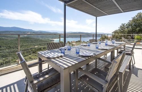 Coti-Chiavari Villa | Seaside Villa with Heated Pool & Top Guest Reviews