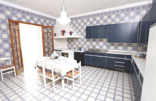 Santa Caterina Villa | Beautiful Villa with Sea View in Gallipoli & Garden Oasis