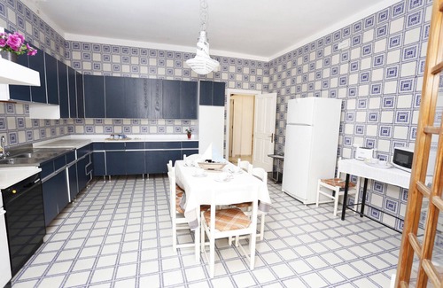 Santa Caterina Villa | Beautiful Villa with Sea View in Gallipoli & Garden Oasis