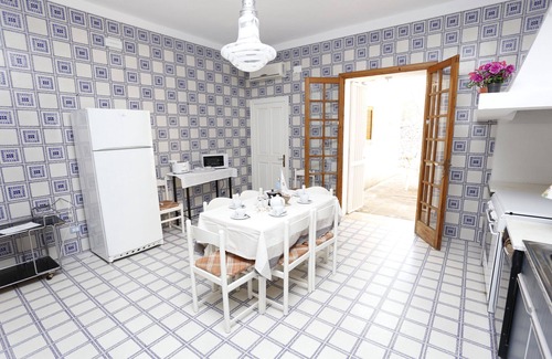 Santa Caterina Villa | Beautiful Villa with Sea View in Gallipoli & Garden Oasis