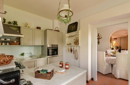 Forte dei Marmi Villa | Spacious Villa in Forte dei Marmi with Spa & Family Amenities