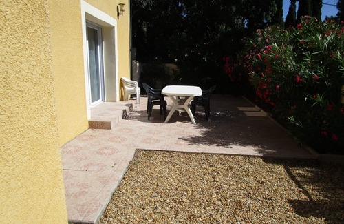 Sauvian Villa | Elegant Villa with Private Pool and Ocean View for 8 Guests
