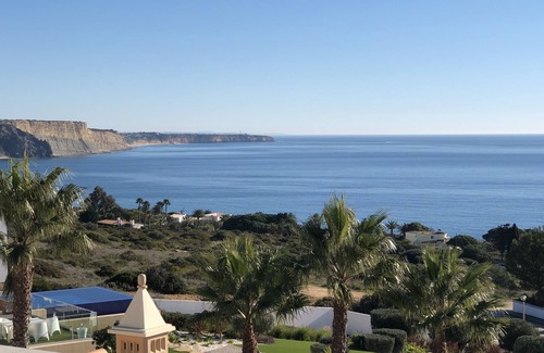 Praia da Luz Villa | Oceanfront Villa in Luz: Pool, Spa & 10/10 Guest Rating
