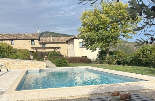 Force Villa | Villa with Private Pool and Breathtaking Hill Views