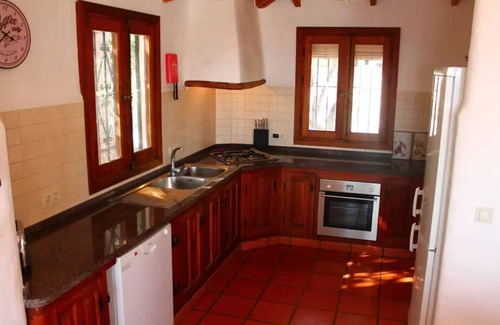 Salobrena Villa | Seaside Villa with Pool and Breathtaking Ocean Views