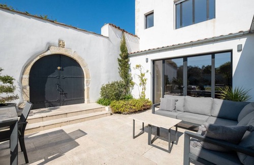 Saint-Martin-de-Re House | Villa with swimming pool in the heart of Saint Martin
