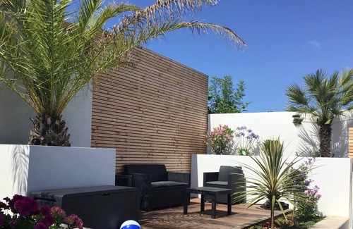 Sainte-Soulle House | Villa with swimming pool, near La Rochelle