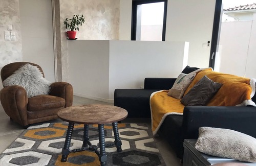 Sainte-Soulle House | Villa with swimming pool, near La Rochelle