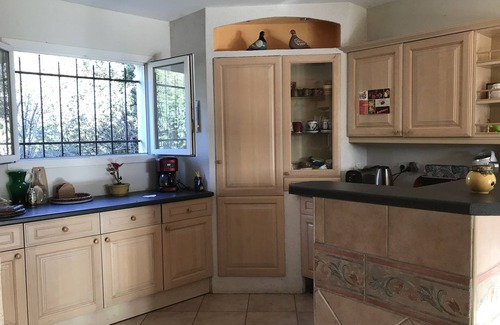 Viols-le-Fort Villa | Relaxing Villa with Pool and Nature, Ideal for Families