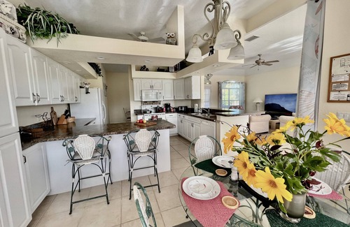 Broadmoor Villa | Family-Friendly Villa with Pool, Spa & Ocean View Retreat