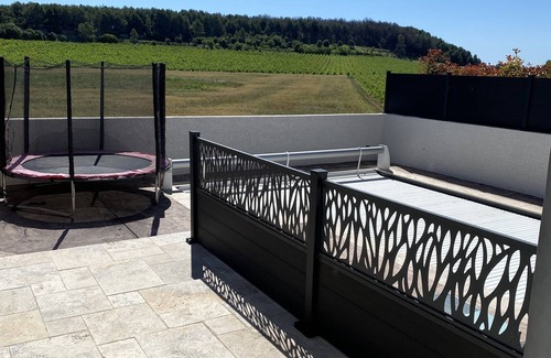 Maureilhan Villa | Beautiful Villa with Pool, 20 Minutes from the Ocean