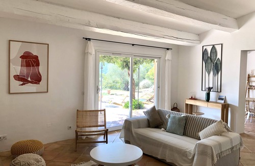 La Mole House | Villa with Pool & Ocean View, Rated 10/10 in Saint-Tropez