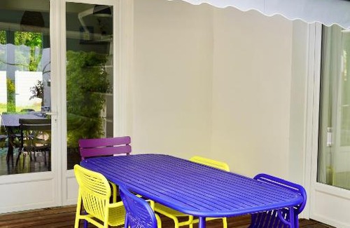 Seignosse Villa | Beautiful Villa with Pool in Seignosse Paradise Escape