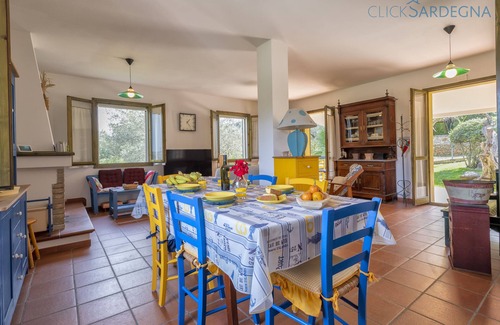 Alghero Villa | Relaxing Villa with Pool and Ocean View, Rated 9.6/10