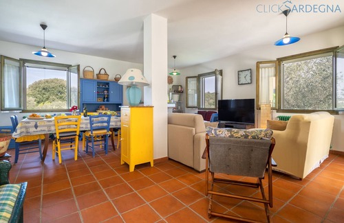 Alghero Villa | Relaxing Villa with Pool and Ocean View, Rated 9.6/10