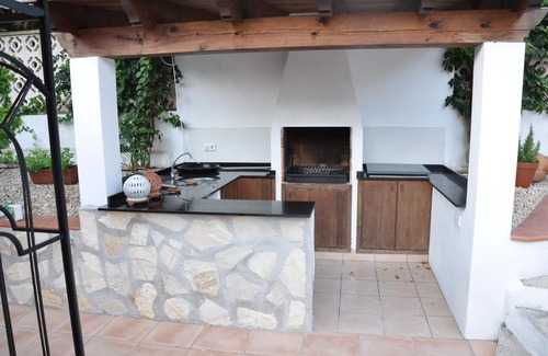 El Tosalet Villa | Elegant Villa with Pool and Ocean View for 8 Guests