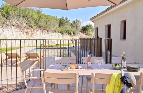 Oletta House | Villa with swimming pool - Saint-Florent