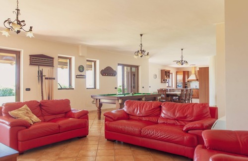 Itri Villa | Inviting Villa with Pool in Picturesque Italian Countryside