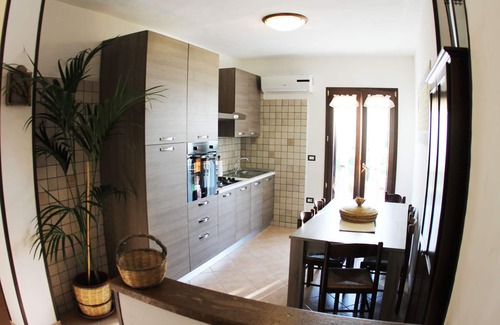 Sorso Villa | Idyllic Villa with Pool and Ocean View, Steps from the Sea
