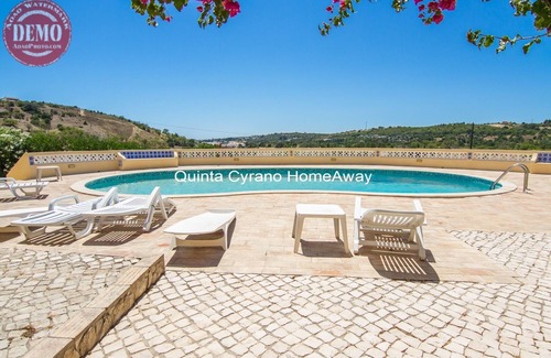 Funchal House | Inviting Villa with Pool and Ocean View in Praia da Luz