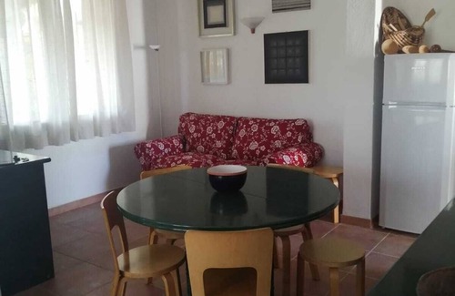Baia Sant'Anna Villa | Cozy Villa with Terrace and Garden Steps from the Sea