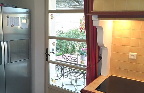 Valbonne Villa | Villa with Panoramic Views, Pool & Near Golf Courses
