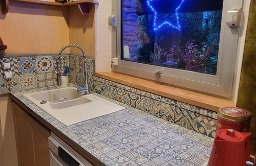 Domazan Villa | Tranquil Villa in Vineyards with Pool and Ocean Views