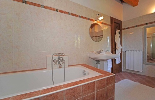 Tavernelle Villa | Private Villa Retreat: Ideal for a Peaceful Getaway