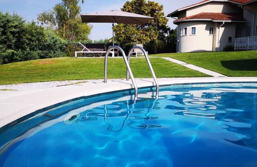 Colà Di Lazise Villa | Villa Lake View: Relaxing Retreat with Private Pool & Spa