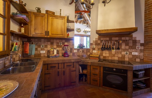Montaione Villa | Pet-Friendly Villa with Pool & Panoramic Views Near San Gimignano