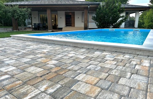 Sarajevo Villa | Discover Villa Wood & Green Sarajevo-Hadžići with Pool Access