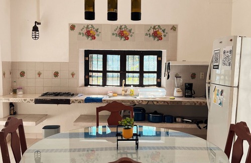 Chichen Itza - Valladolid Cottage | Villa X'Cocay, Vacation Cottage in Valladolid Yucatán
