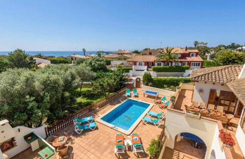 Son Xoriguer Villa | Relax at Villa Xoric by Villa Plus with Pool Access