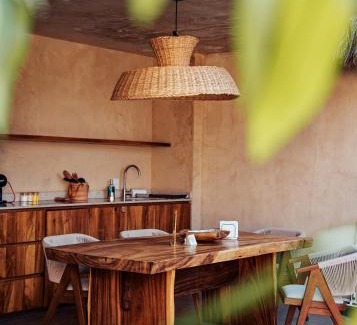 Perula Villa | Relax at Villa Yahualli: Pet-Friendly Retreat with Pool