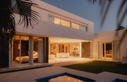 Akumal Villa | Villa Yakunah 5min walk to lagoon oasis