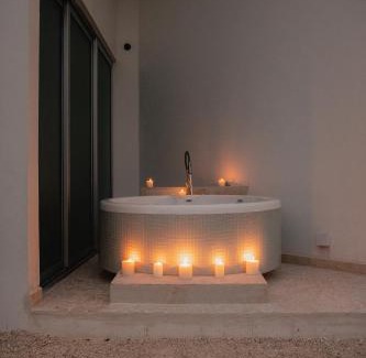 Akumal Villa | Villa Yakunah 5min walk to lagoon oasis