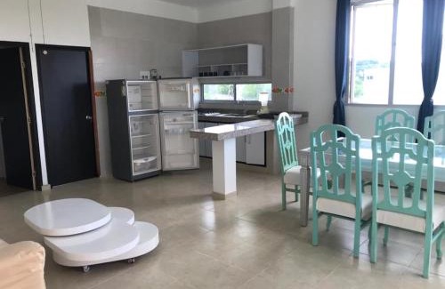 Tubara Apartment | Villa Yalirocu: Ocean View Retreat with Private Beach Access